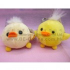 10cm 可愛雞仔吊飾公仔 (混色)